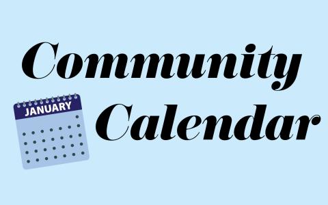 Community Calendar