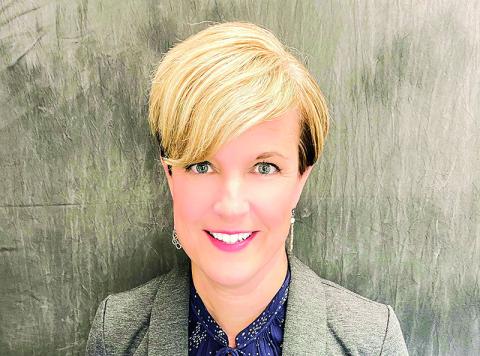 Alicia Vaughn will be staying in Habersham County as county manager.