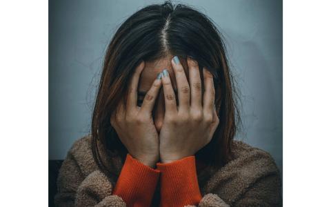 Mental health has become an even-greater challenge during the pandemic era. DEV ASANGBAM/Unsplash Photo Illustration