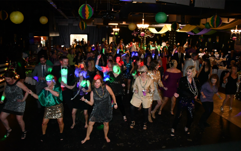 The evening was full of dining, drinking and merrymaking while raising funds for the city’s facade and sign grant programs and other projects. MATTHEW OSBORNE/Staff