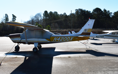 Habersham County Airport will  have a temporary leader while a permanent airport manager is selected. BRIAN WELLMEIER/Staff