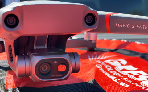 The DJI Mavic 2 can be used to aid search and rescue operations for first responders and law enforcement. KEVIN ANGELL/Submitted