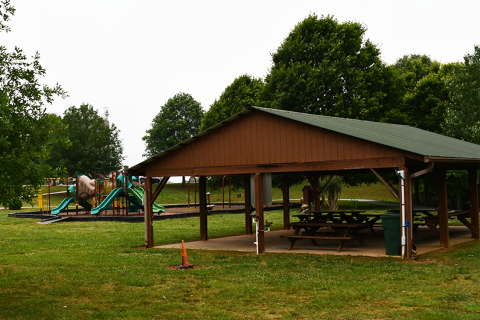 Mitchell Gailey Park
