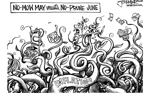Artwork by Joe Heller