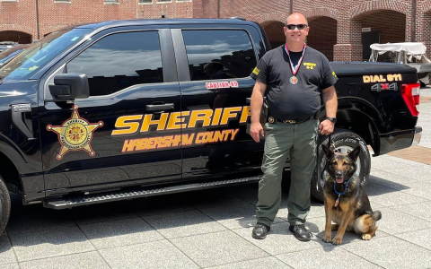 HABERSHAM COUNTY SHERIFF’S OFFICE/Submitted