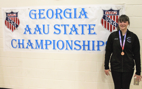 CHERYLE DELUGACH/Submitted