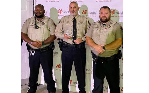 HABERSHAM COUNTY SHERIFF’S OFFICE/Submitted