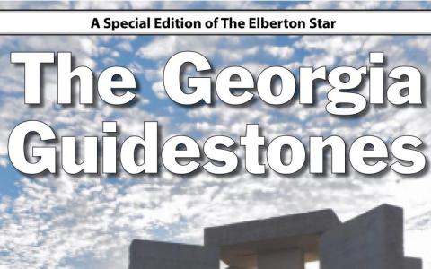 The Elberton Star releases The Georgia Guidestones special edition