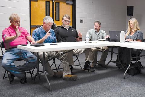 Tallulah Falls Town Council votes Thursday on the IGA with the county.