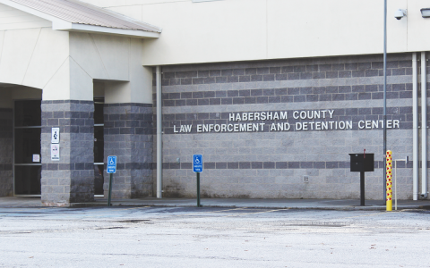 Faced with massive staff shortages, Sheriff Joey Terrell went to county leaders this week and told them it is time to raise the pay of jail officers by $2 per hour.