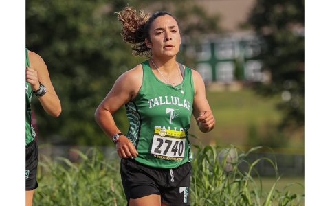 Miranda Chapa will be among the returning leaders for Tallulah Falls’ cross country team. AUSTIN POFFENBERGER/Special