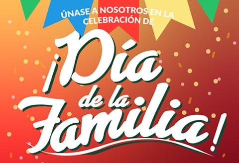 Scroll for more information on Piedmont's Dia De La Familia.