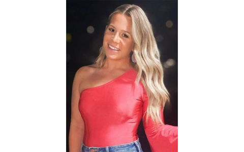 Stephens County native Chandler LeCroy was killed in a one-car accident along with Georgia lineman Devin Willock over the weekend. SUBMITTED