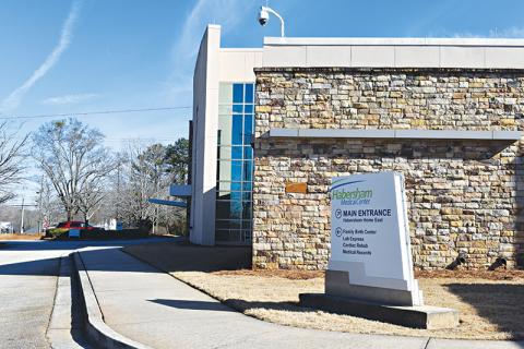 Habersham Medical Center will be under the Northeast Georgia Health Systems umbrella by July 1. EMMA MARTI/Staff