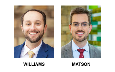 Williams, Matson
