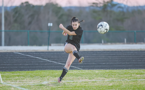 Addie Higbie scored 43 goals this season. AUSTIN POFFENBERGER/Special