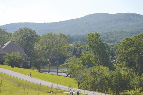 Residents of The Orchard are not going down without a fight regarding the county’s plans to place a radio tower there. FILE
