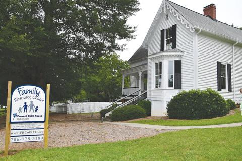 The Family Resource Center of Northeast Georgia, located at 191 Jefferson Street, Clarkesville, provides a wide variety of services to help strengthen families. Those include counseling, non-custodial visitation, parenting and life-skills classes, substance abuse and addiction therapy, child abuse recovery and more. 