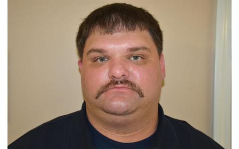 Jonathan Knight has been Demorest's fire chief for two years.