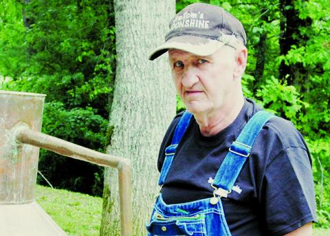 Marvin “Jim Tom” Hedrick became known worldwide for his long run as one of the featured subjects on the Discovery Channel’s show, “Moonshiners.” The Graham County native passed away Sept. 6 and the tributes that poured in painted a universally-beloved picture of “Jim Tom.” THE GRAHAM STAR/File photo