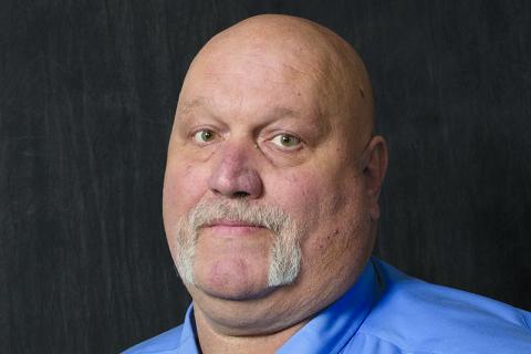 Bruce Palmer headshot. FILE