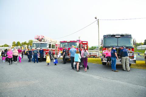 Habersham County has prioritized its public safety radio system among its current SPLOST VII projects to ensure first responders can properly communicate in all parts of the county. ZACH TAYLOR/Special