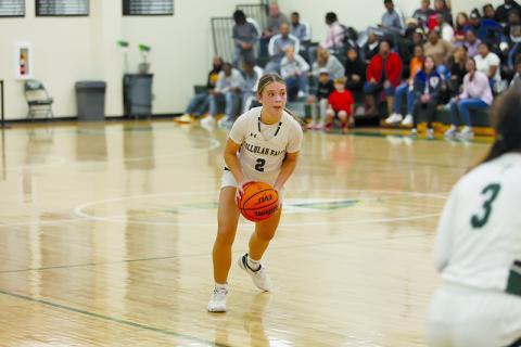 Tallulah Falls’ Breelyn Wood will be a key player for the Lady Indians this season. AUSTIN POFFENBERGER/Special