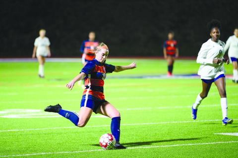 Maggie Vena is ready to take her talents to Young Harris College next year. ZACH TAYLOR/Special