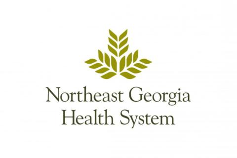 Northeast Georgia Health System Logo. Credit/NGHS