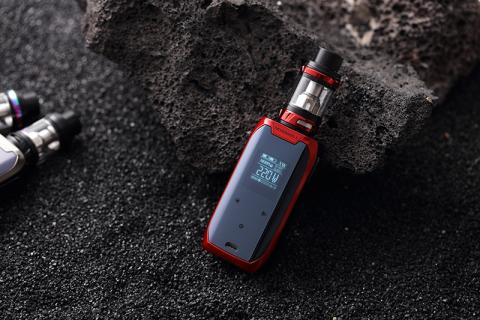 Photo of a vape. UNSPLASH
