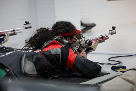 Brianna Walter set a  new school record with a 298, besting her previous three program records by a point. TALLULAH FALLS ATHLETICS/Submitted