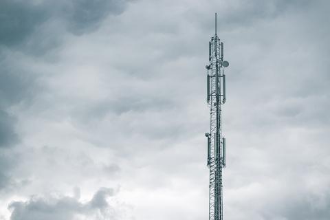 Radio tower. Chris Anderson/Unsplash