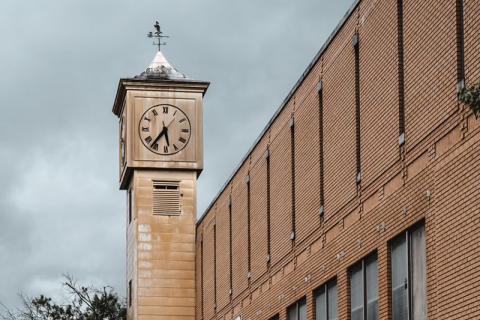 Habersham County’s old courthouse could finally see its demise in the spring if the bids that came in Wednesday are affordable. ZACH TAYLOR/Special