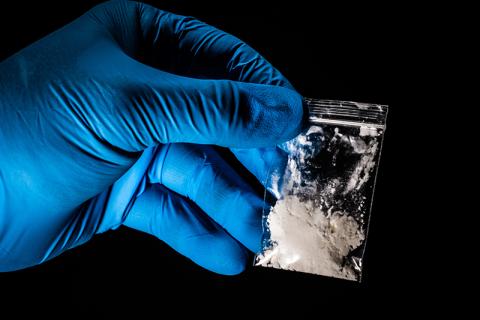 Fentanyl is one of the most dangerous drugs circulating in Northeast Georgia. SHUTTERSTOCK ILLUSTRATION
