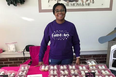 Kerri Davis runs multiple businesses as well as being a fixture in local recreation sports and a new member of Baldwin City Council.