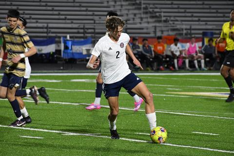 Habersham Central’s boys and girls soccer teams are in the midst of excellent seasons. Owen Wallace and the boys are making a push for region championships. LANG STOREY/Staff
