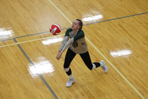 Skylyn Yaskiewicz will take her talents to Reinhardt University next season. AUSTIN POFFENBERGER/Special