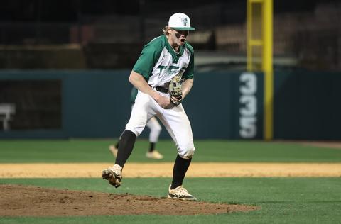 Chase Pollock and the Indians are hosting the playoffs against Oglethorpe. AUSTIN POFFENBERGER/Special