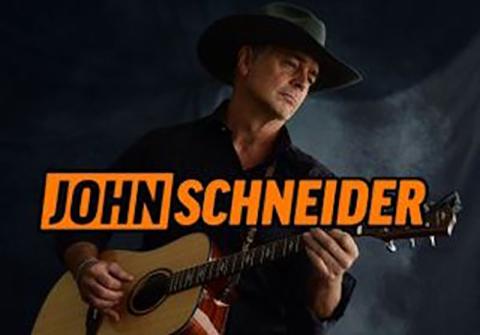 John Schneider will perform in Cornelia May 18.