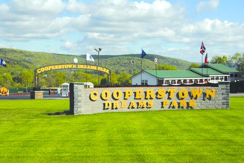 Many youth baseball players have gotten their chance to play at Cooperstown Dreams Park, with many going on to professional baseball. COOPERSTOWN DREAMS PARK.COM