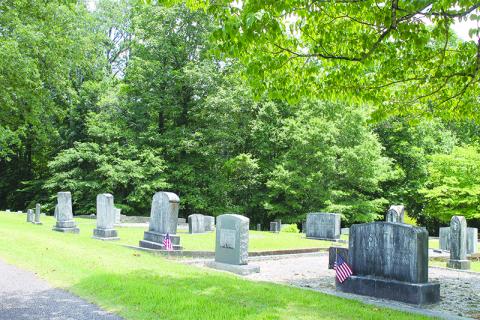 Demorest city officials have put in heavy work on their cemetery ordinance in recent months. BRIAN WELLMEIER/Special 