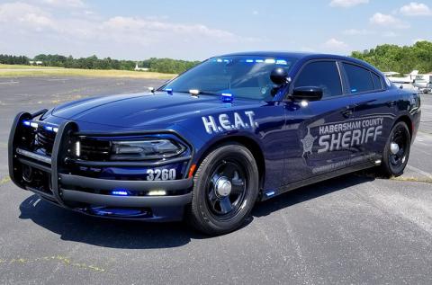 Habersham County HEAT unit. Courtesy of Georgia LawEnforcement Photos on FLICKR