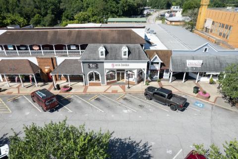 Commercial strip in Clarkesville gets sold for $3.6 million. ZACH TAYLOR/Special