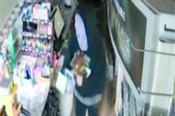 Cornelia Police are seeking a new masked burglar in town. CORNELIA POLICE