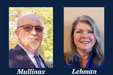 Mullinax and Lehman. FILE