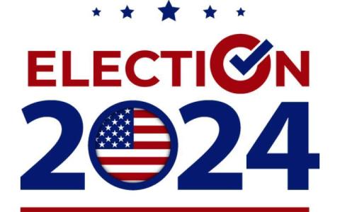 Election 2024. FILE