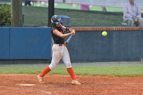 HCHS senior Shelby Rinefierd. TOM ASKEW/Special