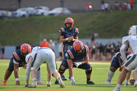 Paris Wilbanks has stepped up his game recently and figures to help lead the Raiders through region play. TOM ASKEW/Special