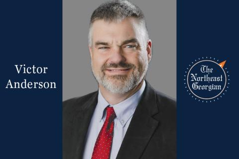 Victor Anderson. FILE