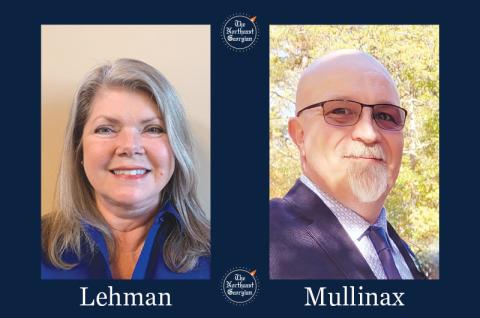 Lehman and Mullinax. FILE